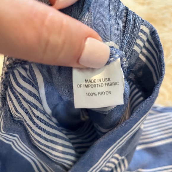 Drew Tulip Hem Pants - Picture 3 of 4